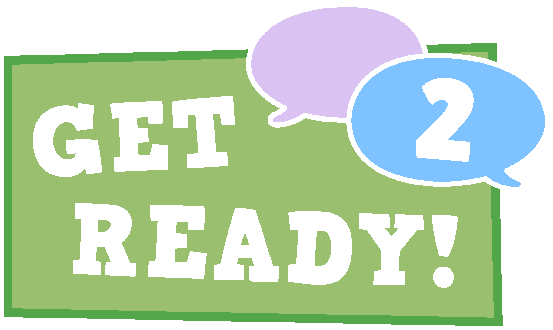 Get Ready logo