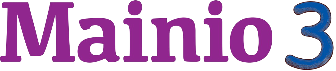 Mainio 3 logo