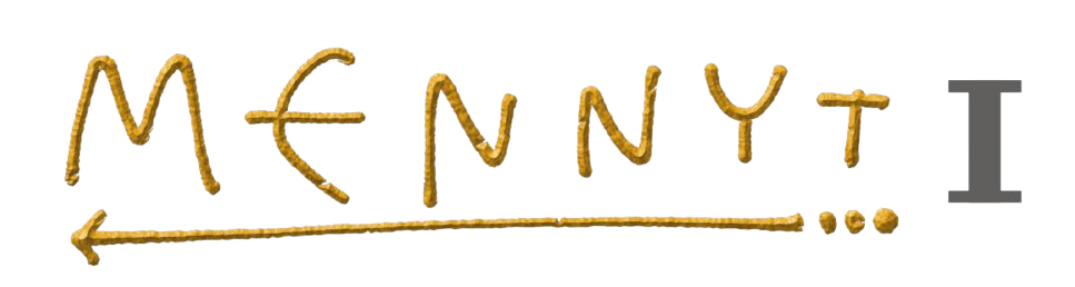 Mennyt logo